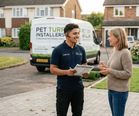 Pet Turf Installation Nottingham, NH FAQs