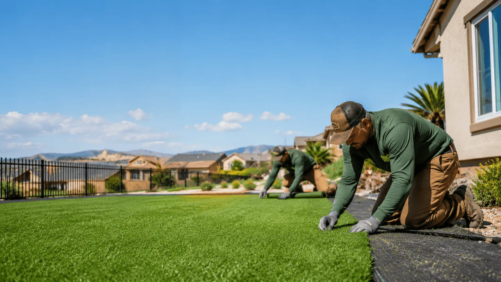 Pet Turf Installation in Nottingham, NH near me
